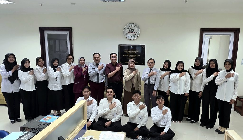 Peserta Magang Hub RS KORPRI Pura Raharja Batch 1 2026