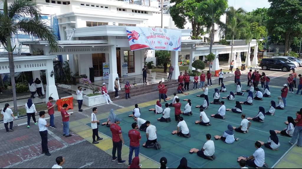 world heart day 2026
