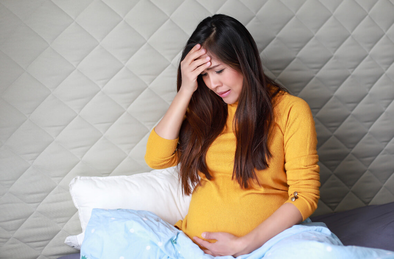 depresi antenatal