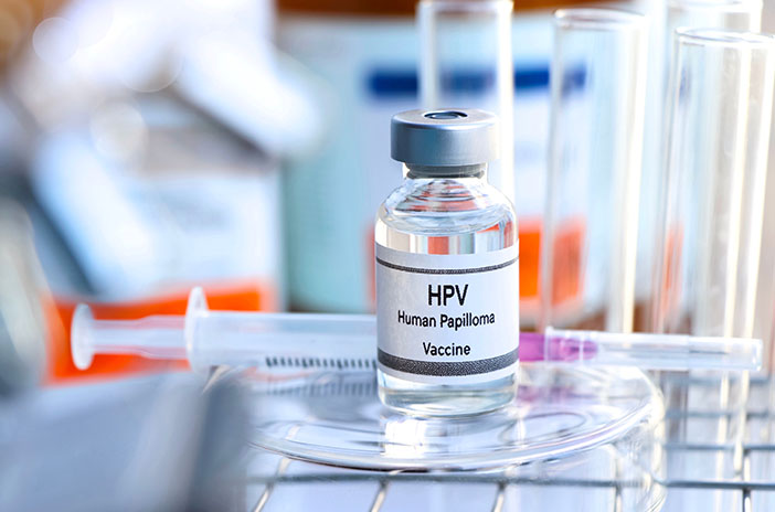 Vaksin HpV