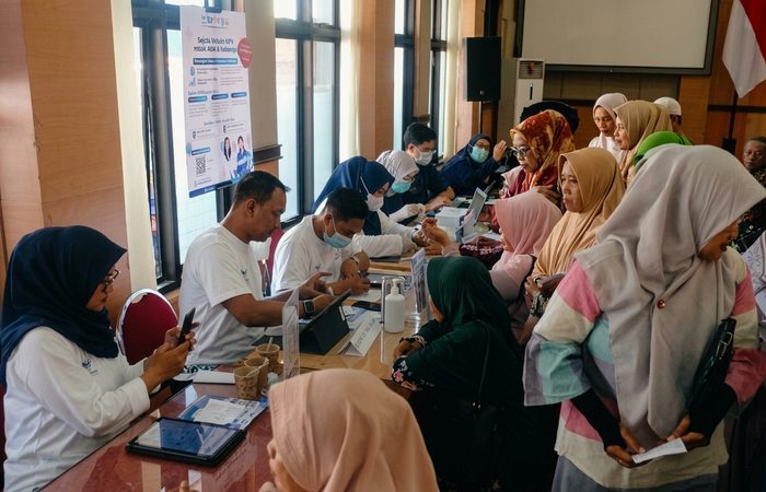 cek kesehatan gratis Pacitan