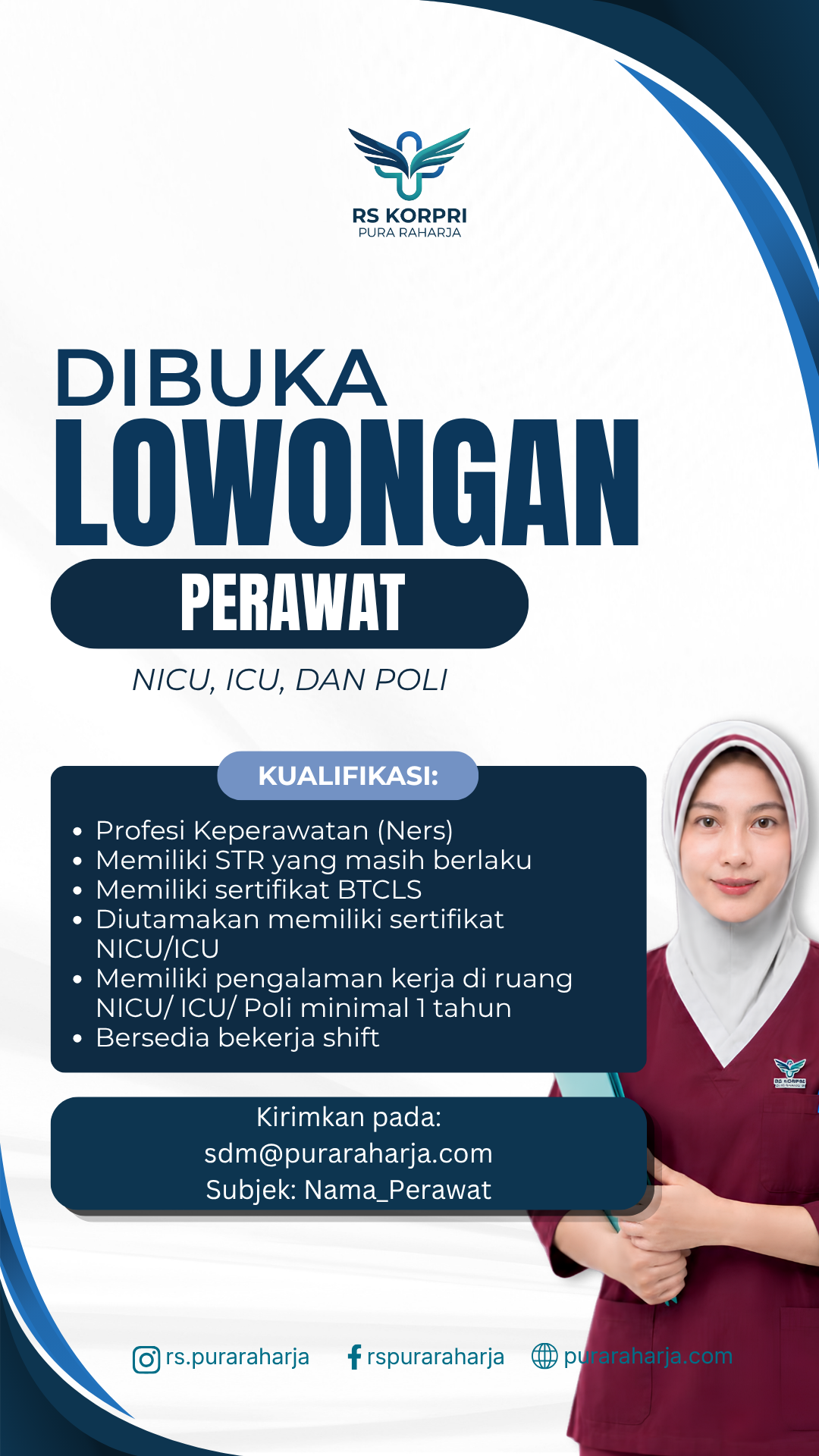 loker perawat